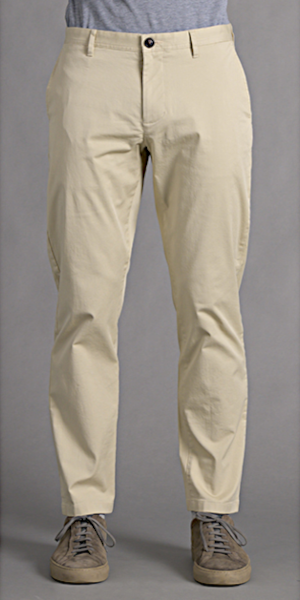 Slim Fit Pants